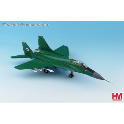 Hobby Master MiG-29 Fulcrum-A KPAAF 57th Wing Red 553 Oncheon AB North Korea 2012 1:72