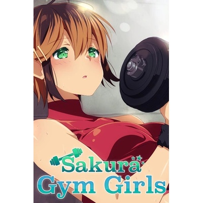 Игра Sakura Gym Girls за PC Steam, Електронна доставка