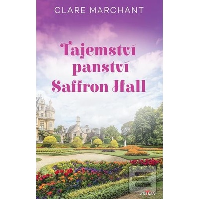 Tajemství panství Saffro… - Clare Marchant