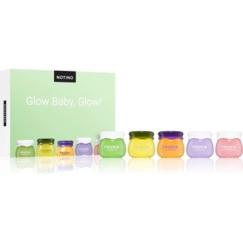 Beauty Discovery Box Notino Frudia: Glow Baby, Glow! комплект за жени