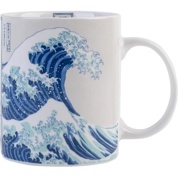 Erik Чаша Erik Art: Katsushika Hokusai - The Great Wave of Kanagawa (TAZE01)