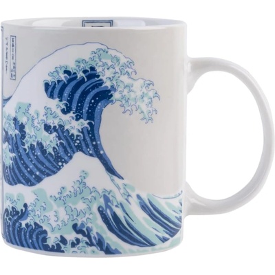 Erik Чаша Erik Art: Katsushika Hokusai - The Great Wave of Kanagawa (TAZE01)
