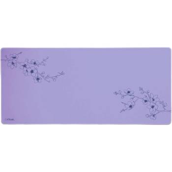 Image 1 of Trust GXT 759 XXL Геймърска подложка за мишка Син, Пурпурен (25715) (25715)