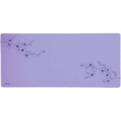 Trust GXT 759 XXL Геймърска подложка за мишка Син, Пурпурен (25715) (25715)