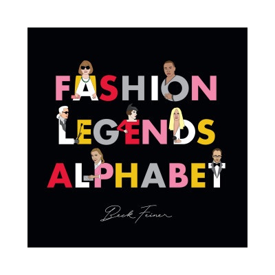 Fashion Legends Alphabet