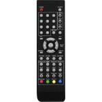 GENERAL PROSONIC LCD - съвместимо дистанционно управление на марката General (LCD) Дистанционно