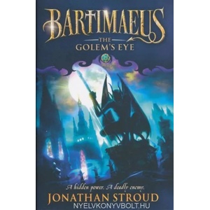 Golem's Eye | Jonathan Stroud (2010)