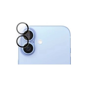 Panzer Camera Lens Protector for iPhone 16/16 Plus