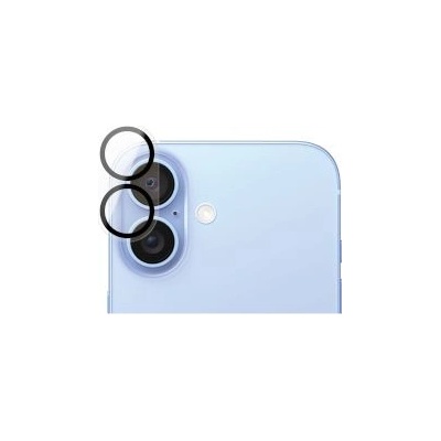 Panzer Camera Lens Protector for iPhone 16/16 Plus