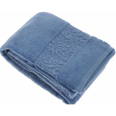 Issimo VALENCIA bambusové uteráčiky INDIGO modrá 30 x 50 cm