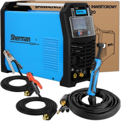 Sherman DIGITIG 201 M-PRO