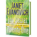 Přísně tajná jednadvacítka - Janet Evanovich