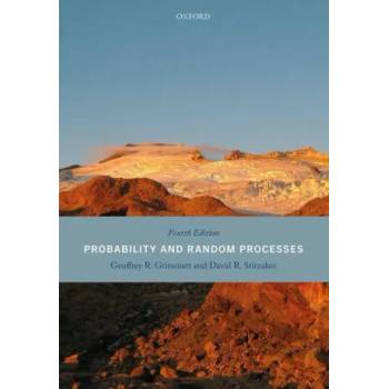 Image 1 of Probability and Random Processes | Grimmett, Geoffrey (Director of Research and Professor Emeritus of Mathematical Statistics, Director of Research and Professor Emeritus of Mathematical Statistics, University of Cambridge), Stirzaker