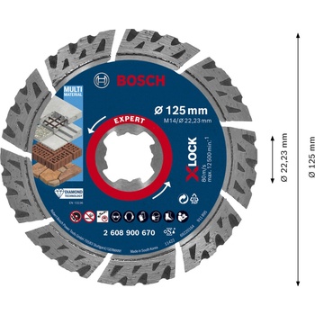 Bosch 2.608.900.670