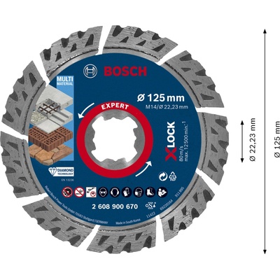 Bosch 2.608.900.670