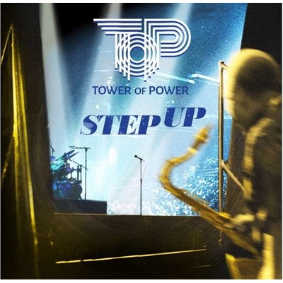 Pazor Step Up - Tower of Power CD