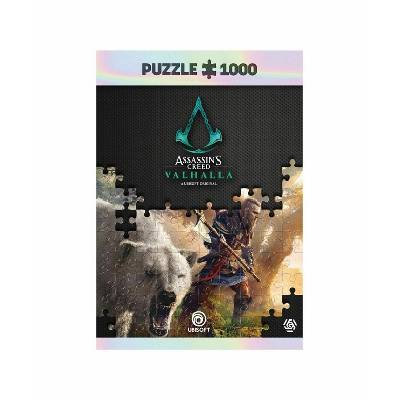 GLO ASSASSINS CREED VALHALLA: EIVOR & POLAR BEAR, 5908305240884