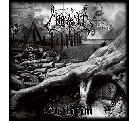 Unleashed - Odalheim CD