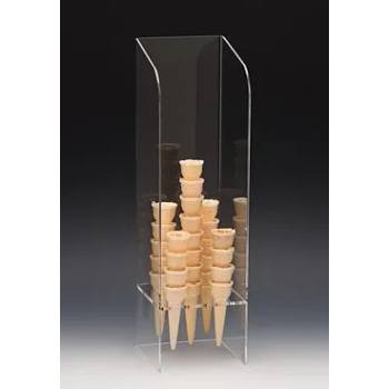 Image 1 of Horecano AN-Стойка за фунийки за сладолед 14x14x49cm. (ZCP 595) (0136529)