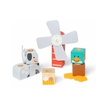 Melissa & Doug Mellisa&Doug: Blockables - On the Farm