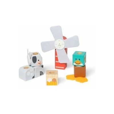 Melissa & Doug Mellisa&Doug: Blockables - On the Farm