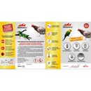 DERGALL Proti parazitom a roztočom 100 ml