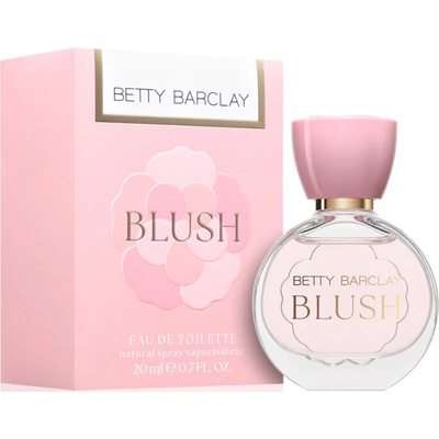 Betty Barclay Blush toaletná voda dámska 20 ml