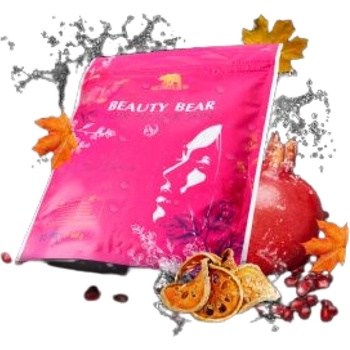 Image 1 of The Green Bear Beauty Bear - Skin , Nails and Hair [160 грама]