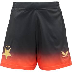 CASTORE Sk slavia prague away short jr xs