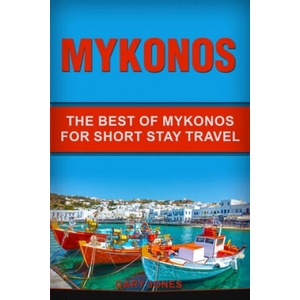 Mykonos | Gary Jones (ISBN: 9781916339743)