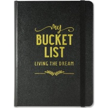 My Bucket List Journal