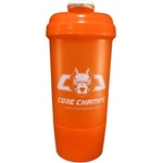 Core Champs by Kai Greene Core Champs Orange Shaker [500 + 150 мл мл] Оранжев