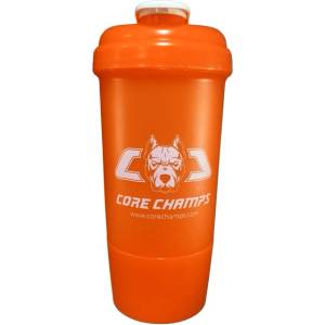 Core Champs by Kai Greene Core Champs Orange Shaker [500 + 150 мл мл] Оранжев