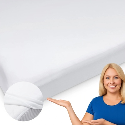 Harmoony Plachta Bavlna 100 % s gumou Premium 90x200