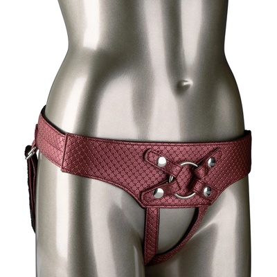 CalExotics Her Royal Harness The Regal Empress