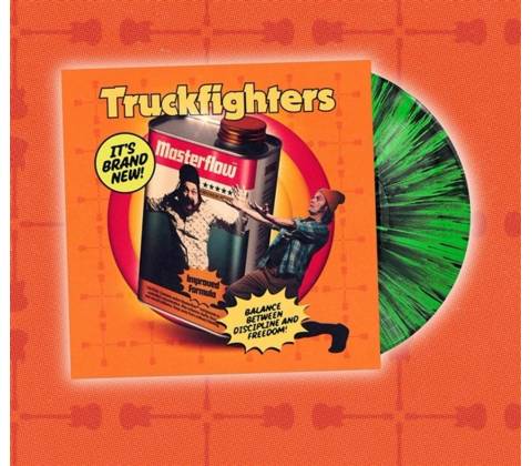Truckfighters - MASTERFLOW LP