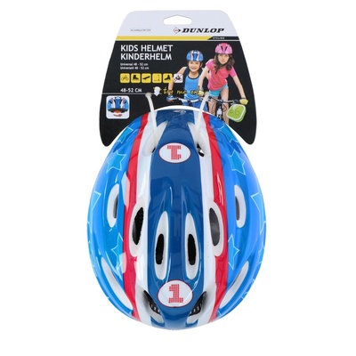 Dunlop детска каска 48-52 см BLUE STAR (NEW024549)