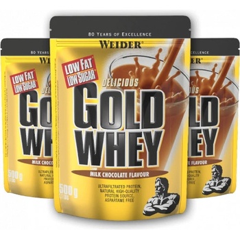 Weider Gold Whey Protein 1500 g