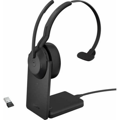 Jabra Evolve2 55 LINK380A MS Mono (25599-899-989)