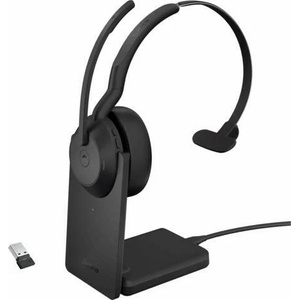 Jabra Evolve2 55 LINK380A MS Mono (25599-899-989) Слушалки