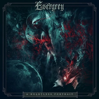 Image 1 of Evergrey - A Heartless Portrait (The Orphean Testament) (2 LP) (840588163229)