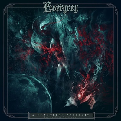 Evergrey - A Heartless Portrait (The Orphean Testament) (2 LP) (840588163229)