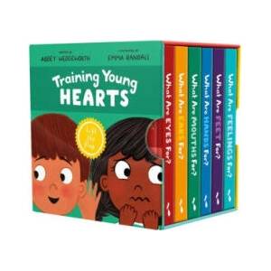 Training Young Hearts Board Books Boxed Set | Emma Randall (ISBN: 9781802543278)