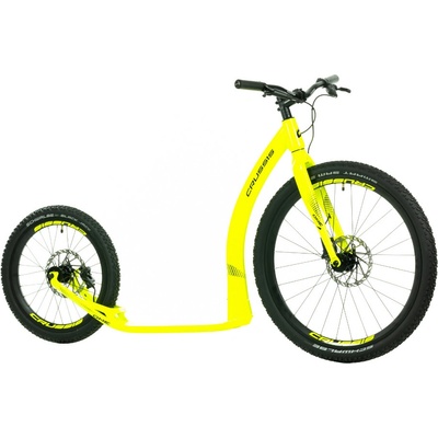 Crussis ONE Cross HARD 6.2-1 žltá