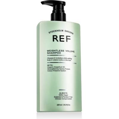 REF Stockholm Weightless Volume Shampoo 600 ml