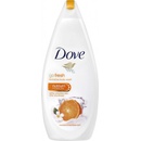Dove Go Fresh sprchový gel s vůní mandarinky a květu tiaré 250 ml