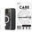Panzer Калъф CARE - Flagship, iPhone 16 Plus, MagSafe, бял (5715685004056)