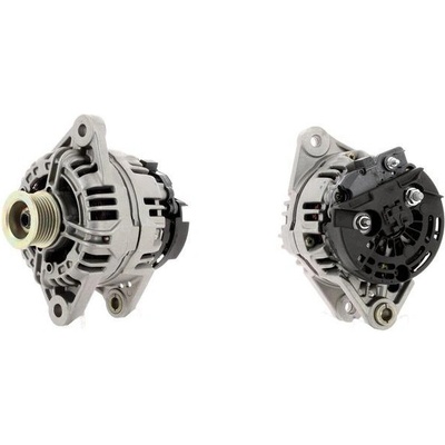 Alternátor Alfa Romeo 147 2.0 16V, Bosch 0124325060, 63321836, 63321729