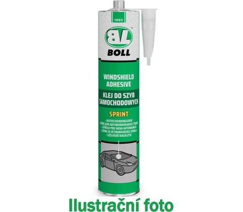 BOLL SPRINT lepidlo na automobilová skla 310ml