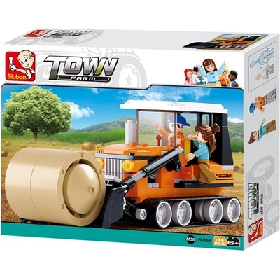 Sluban B0558 Town Kombajn